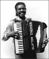 Clifton Chenier